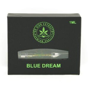 So High Extracts Premium Vape 1ML THC – Blue Dream