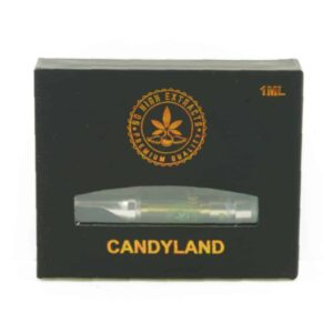So High Extracts Premium Vape 1ML THC – Candyland