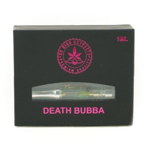 So High Extracts Premium Vape 1ML THC – Death Bubba
