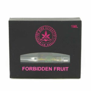 So High Extracts Premium Vape 1ML THC – Forbidden Fruit