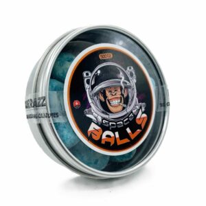 Space Balls – Blue Razz Chewable Candies – 500mg THC