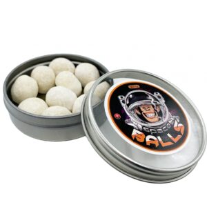 Space Balls – Cara-Mellos Chewable Candies – 500mg THC