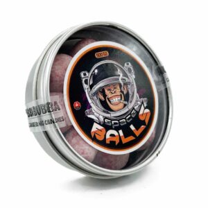 Space Balls – Hubba Bubba Chewable Candies – 500mg THC