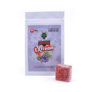 The Green Samurai – Extreme 300mg – Grape