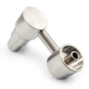 Titanium Sidecar Banger Dab Nail – 14mm/18mm
