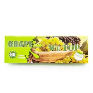 We TOP – 1¼ Premium Flavoured Rolling Papers – Grape – $2.49