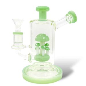6.25″ Mushroom Cluster Bong – $119.99