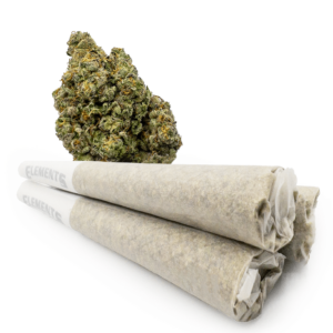 WTF – 0.9 Gram Pre-Rolled Joints – 24K Gold