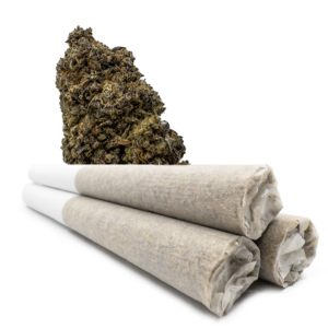 WTF – 0.9 Gram Pre-Rolled Joints – Acapulco Gold