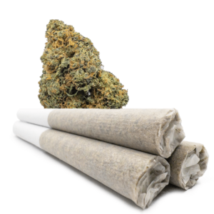 WTF – 0.9 Gram Pre-Rolled Joints – Animal Crackers