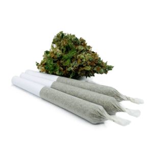 WTF 0.9 Gram Pre-Rolled Joints – Atomic Bomb