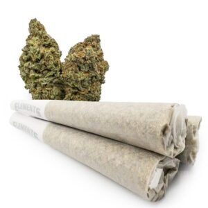 WTF – 0.9 Gram Pre-Rolled Joints – Blue Cookies