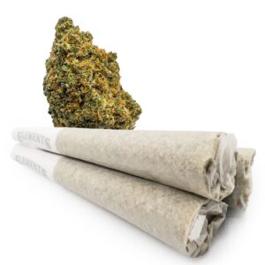 WTF – 0.9 Gram Pre-Rolled Joints – Bubblegum