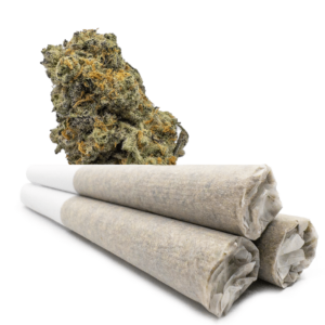 WTF – 0.9 Gram Pre-Rolled Joints – Candy Rain