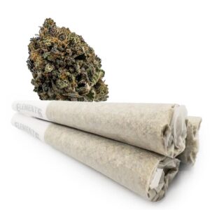 WTF – 0.9 Gram Pre-Rolled Joints – Donkey Butter