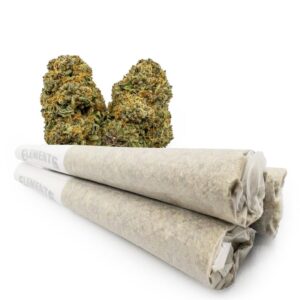 WTF – 0.9 Gram Pre-Rolled Joints – Full Moon