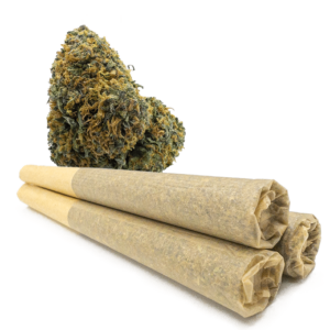 WTF 0.9 Gram Pre-Rolled Joints – God’s Gift