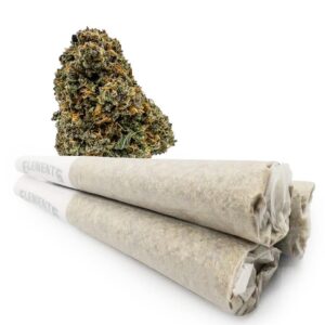 WTF – 0.9 Gram Pre-Rolled Joints – Godzilla