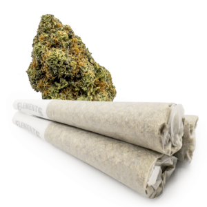 WTF – 0.9 Gram Pre-Rolled Joints – Hashberry