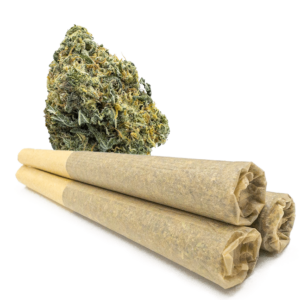 WTF 0.9 Gram Pre-Rolled Joints – Headband