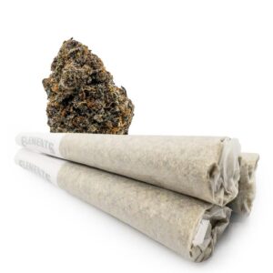 WTF – 0.9 Gram Pre-Rolled Joints – Ice Cream Cake