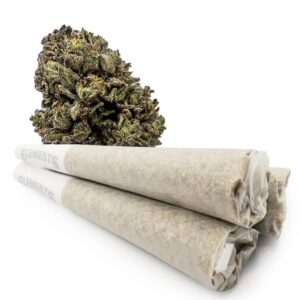 WTF – 0.9 Gram Pre-Rolled Joints – Juniper Berry