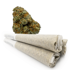 WTF – 0.9 Gram Pre-Rolled Joints – Mimosa