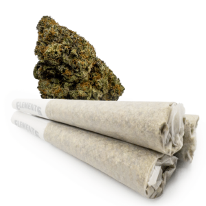 WTF – 0.9 Gram Pre-Rolled Joints – OG Chem