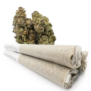 WTF – 0.9 Gram Pre-Rolled Joints – Sapphire