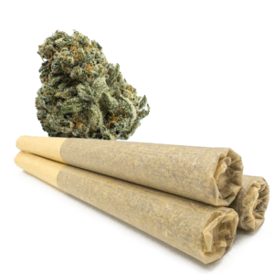 WTF – 0.9 Gram Pre-Rolled Joints – Slurricane