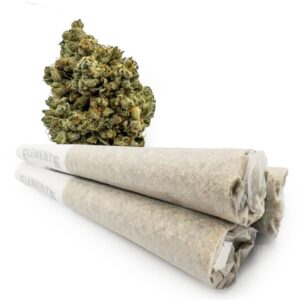 WTF – 0.9 Gram Pre-Rolled Joints – Sour Candy