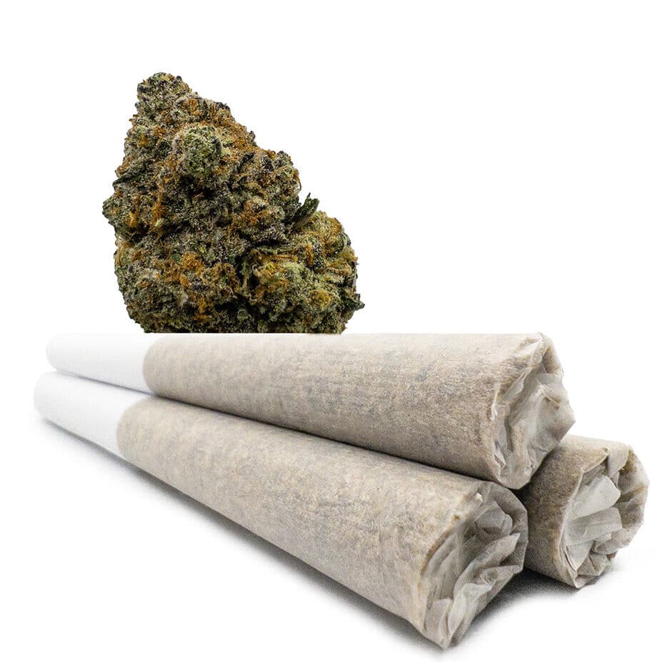 WTF – 0.9 Gram Pre-Rolled Joints – Spaceberries