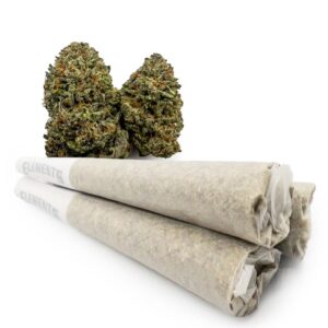 WTF – 0.9 Gram Pre-Rolled Joints – West Coast Diesel