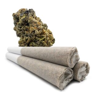 WTF – 0.9 Gram Pre-Rolled Joints – Wookie