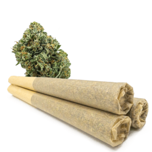 WTF 0.9 Gram Pre-Rolled Joints – Zkittlez