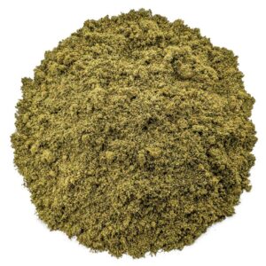 WTF Kief – Blueberry Kush