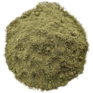 WTF – Kief – White Widow