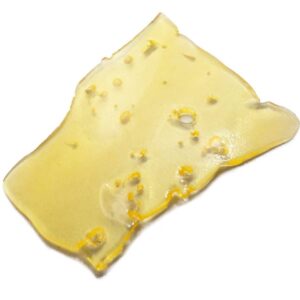WTF – Shatter – Bubba Kush – Indica