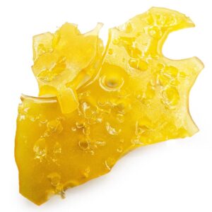 WTF – Shatter – Colombian Gold – Sativa
