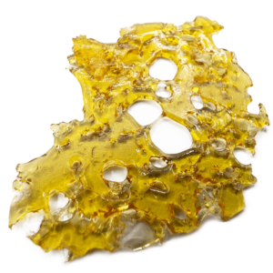 WTF – Shatter – Peaches and Cream – Sativa