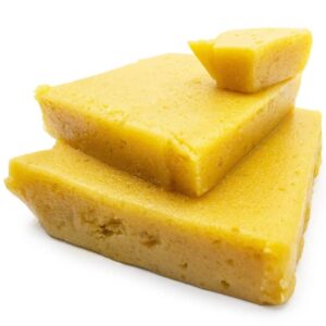 WTF – Budder – Platinum Kush