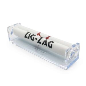 Zig-Zag Translucent Rolling Machine