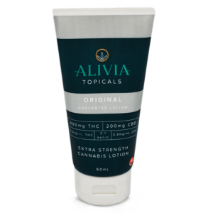 ALIVIA Topicals – Original Soothing Lotion – Unscented (2oz) product image