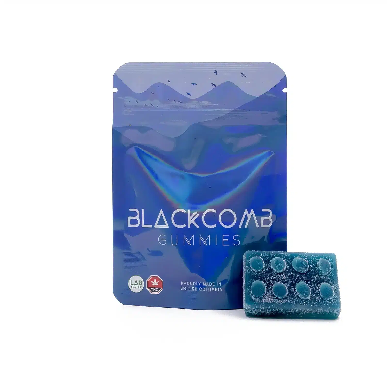 Blackcomb Edibles – Frosted 1000mg THC product image