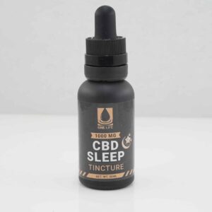 One Life Tincture – CBD Sleep (1000mg CBD) product image