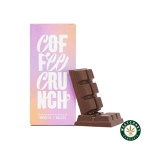 Euphoria Cannabis – Coffee Crunch THC 600MG product image