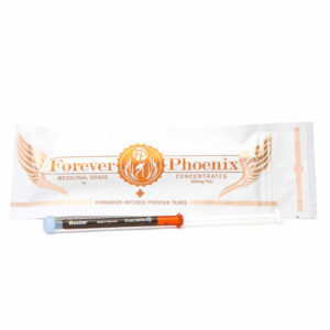 Forever Phoenix 600mg THC Phoenix Tears – Cinnamon Infused product image