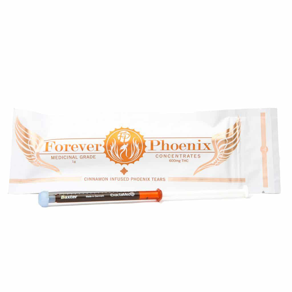 Forever Phoenix 600mg THC Phoenix Tears – Cinnamon Infused product image