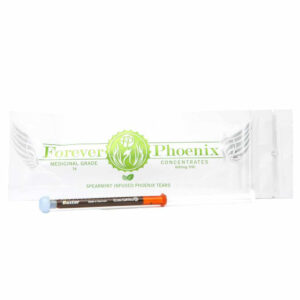 Forever Phoenix 600mg THC Phoenix Tears – Spearmint Infused product image