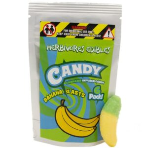 Herbivores Banana Blasts product image